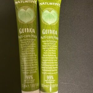 Quinoa Multi-care Mask - Green